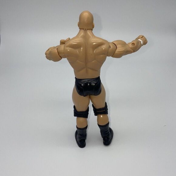 Stone Cold Steve Austin WWF WWE 1999 Jakks Titan Tron Live TTL Action Figure - Picture 3 of 5